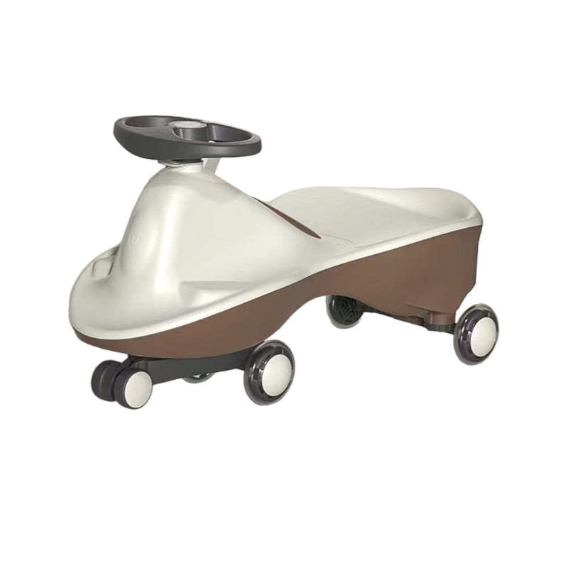 Andador Correpasillo Swing Car Andador Gris By Lubabycas