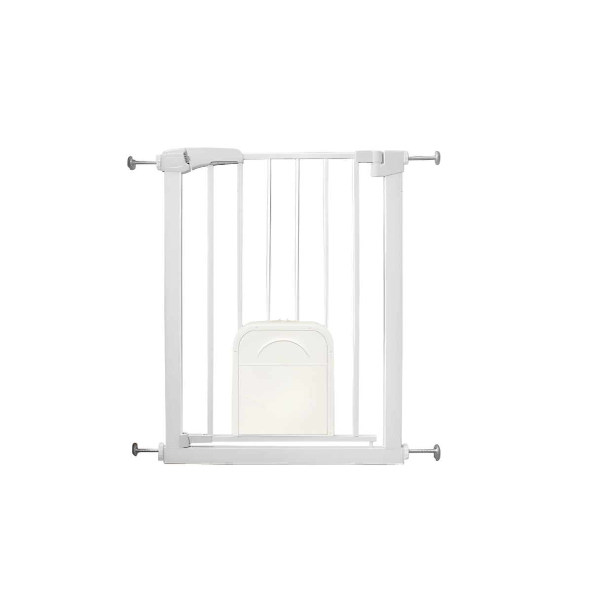 Puerta Seguridad Bebé Puertita Mascota 77-82cm LuBabycas