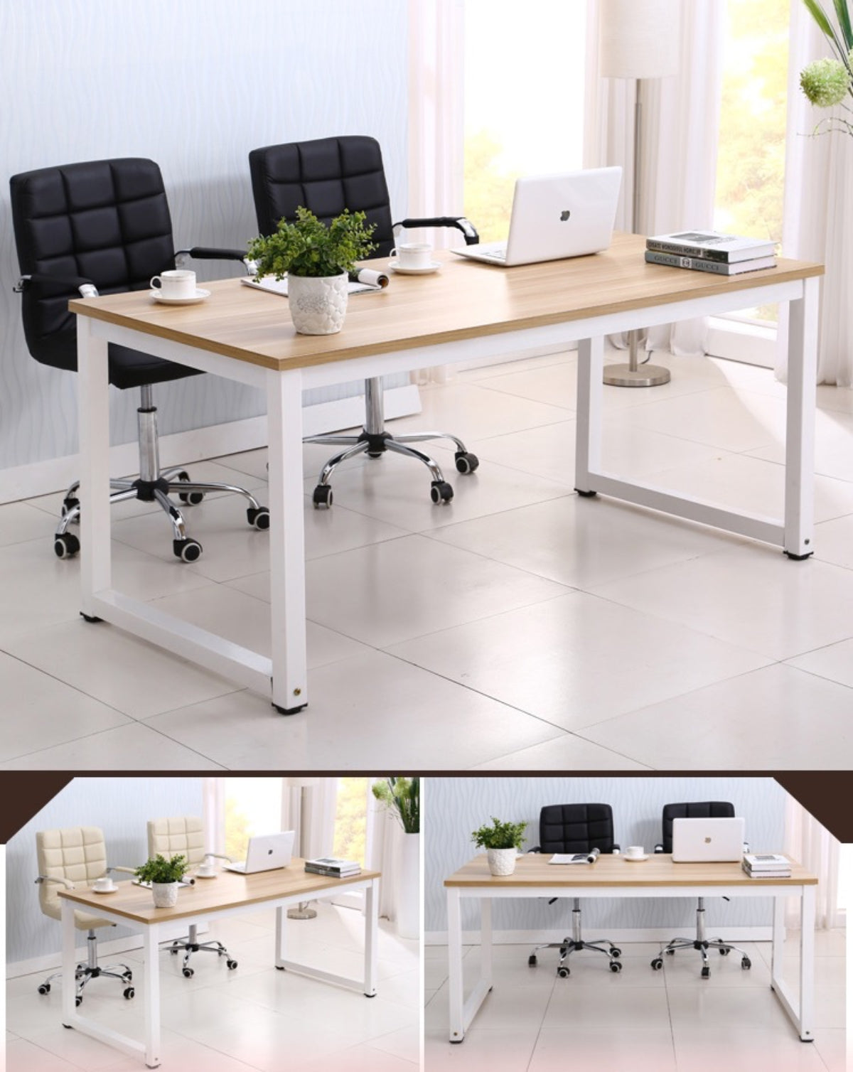 Escritorio Mesa 120*60*74cm By LuBabycas