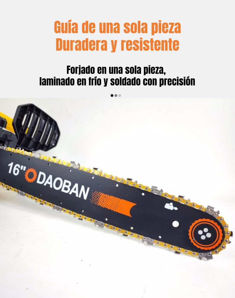 Motosierra Eléctrica 16" 1800W 800RPM J01