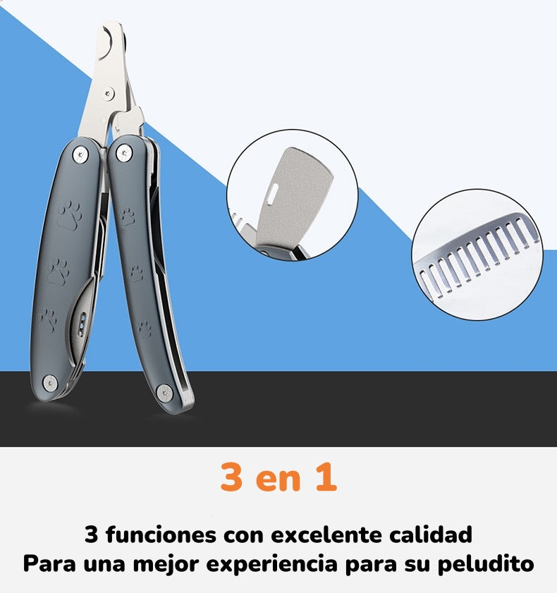 Cortauñas Para Mascota Model 2 By LuBabycas