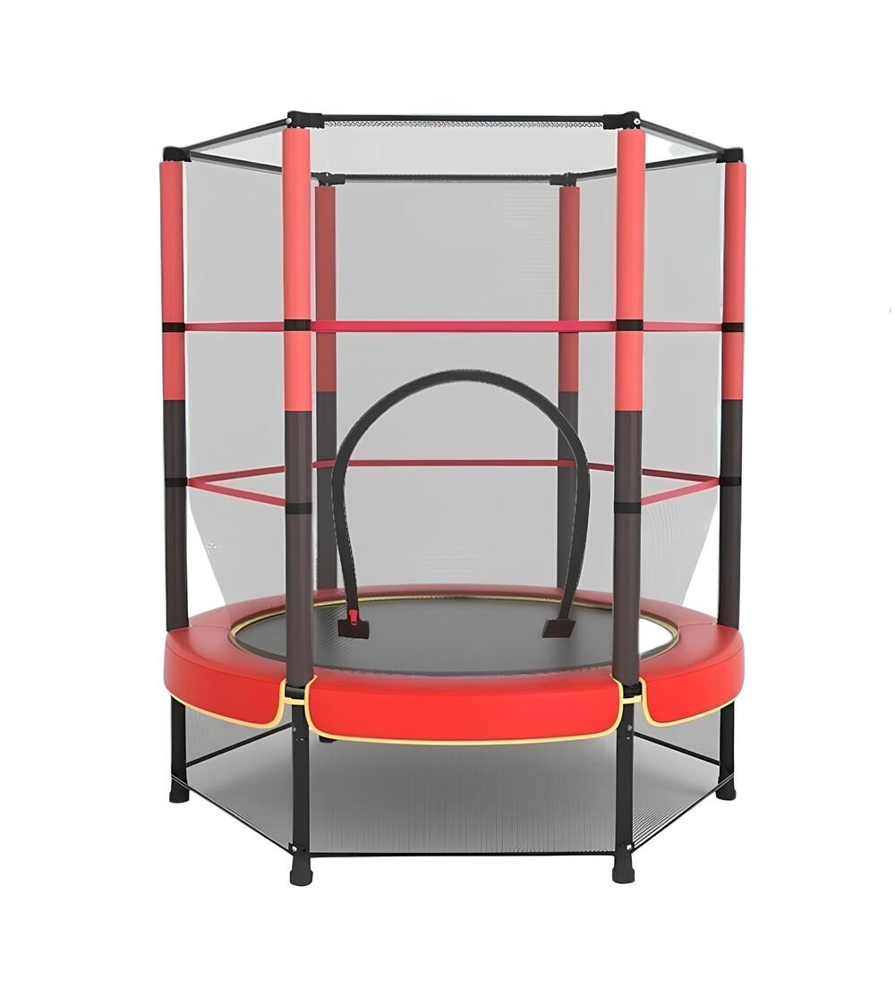 Cama Elástica Diseño Alto 140cm iFree LuBabycas