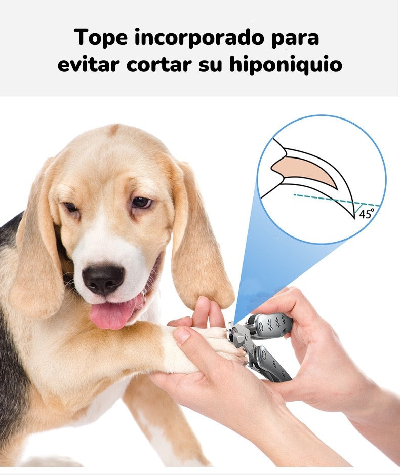 Cortauñas Para Mascota Model 2 By LuBabycas