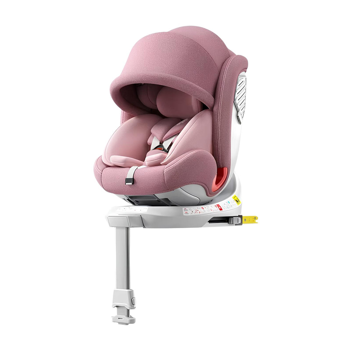 Silla de Auto Convertible 360° Isofix G409 LuBabycas