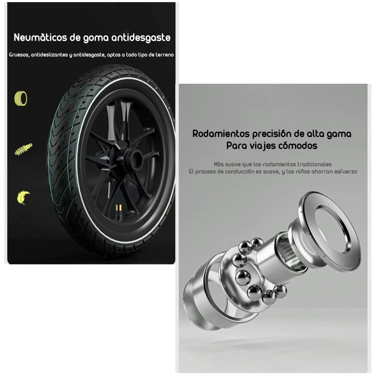 Bicicleta De Equilibrio 3-8 Años Aro 14 Rosada LuBabycas