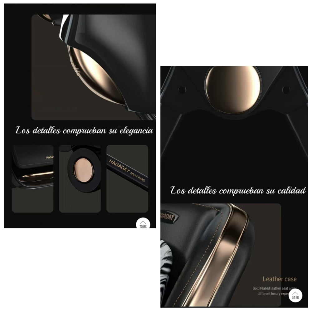 Silla De Comer Premium Hagaday By LuBabycas