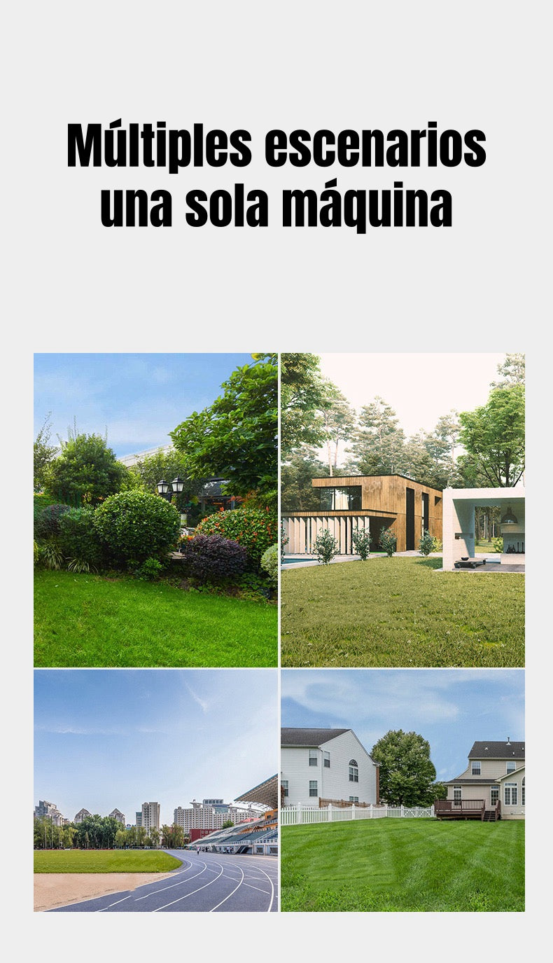 Cortadora De Pasto Eléctrica 1600W 3600RPM F01