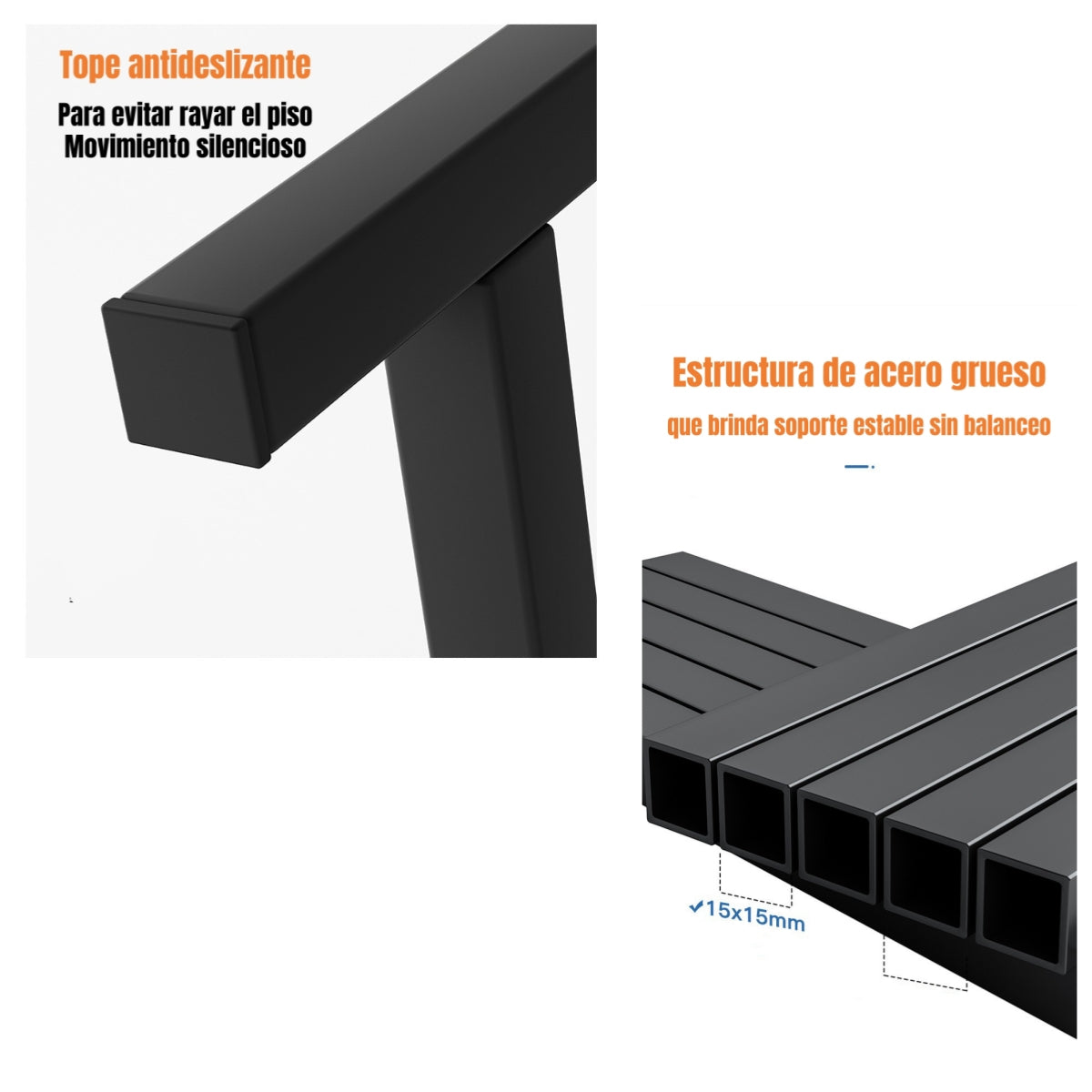 Estantes Librero Repisas De 6 Niveles 174cm Anton