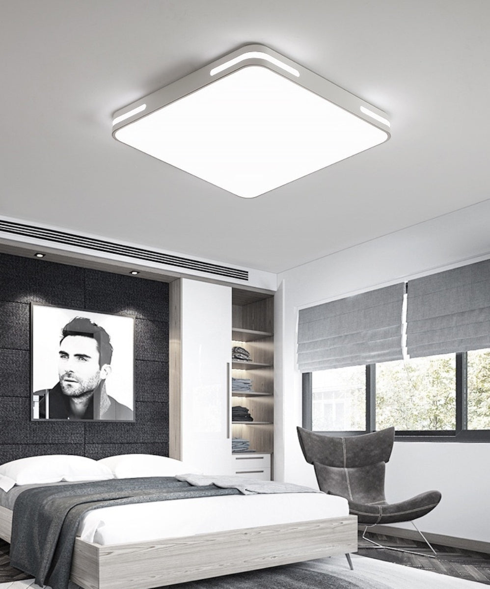 Lámpara de Techo Led 50x50CM 36W By LuBabycas