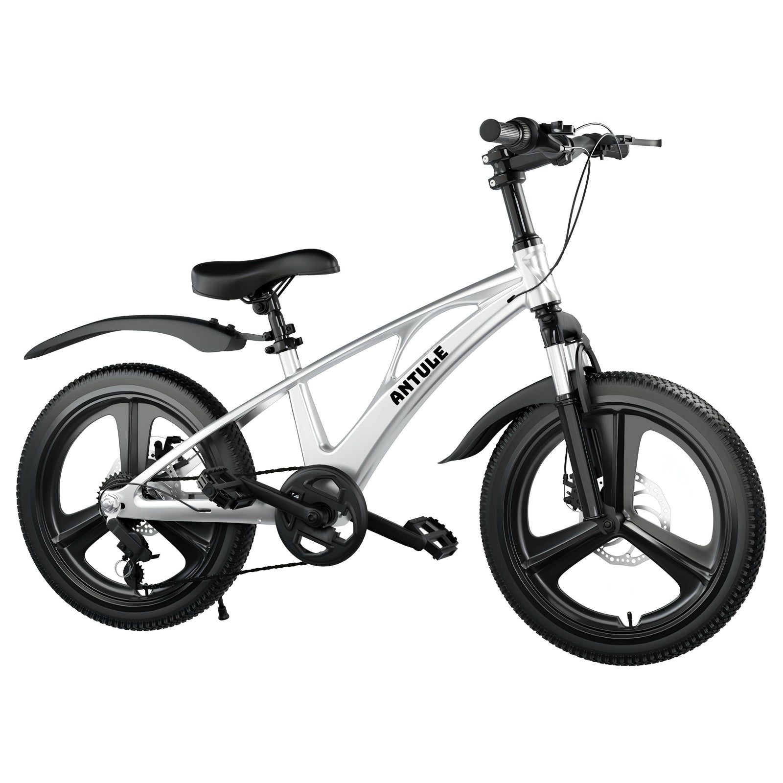 Bicicleta Infantil 6-8 Años Aro 18 City LuBabycas