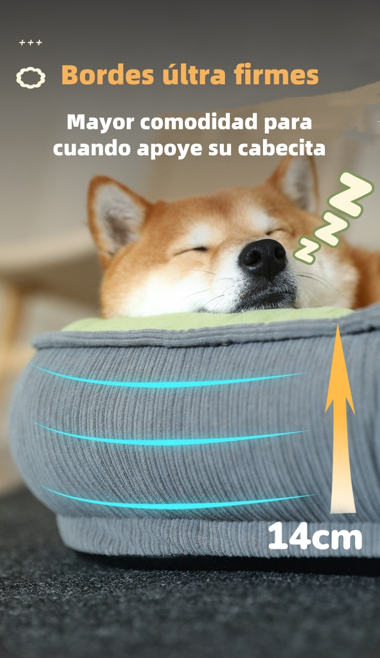 Cama Para Mascota Desmontable 60x48cm LuBabycas
