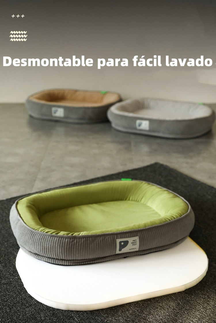 Cama Para Mascota Desmontable 60x48cm LuBabycas