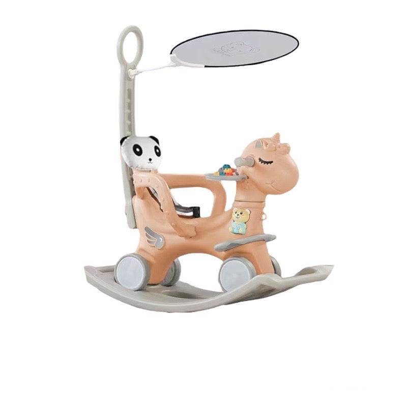 Correpasillo Mecedora Balance 3 En 1 LuBabycas