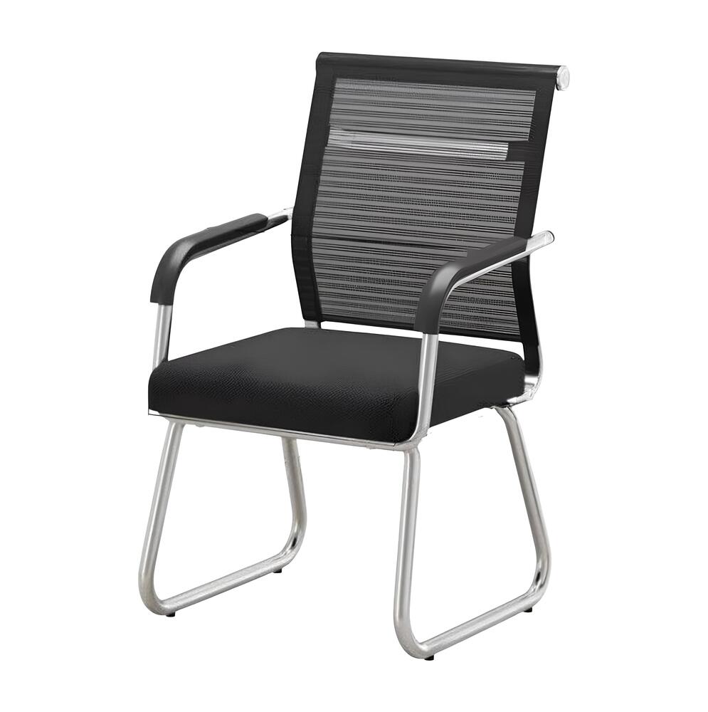 Silla de Escritorio Oficina Flex Negra by LuBabycas