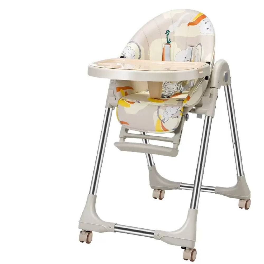 Silla De Comer Smart Pro Plegable LuBabycas
