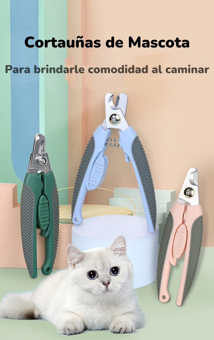 Cortauñas Para Mascota Model 1 By LuBabycas