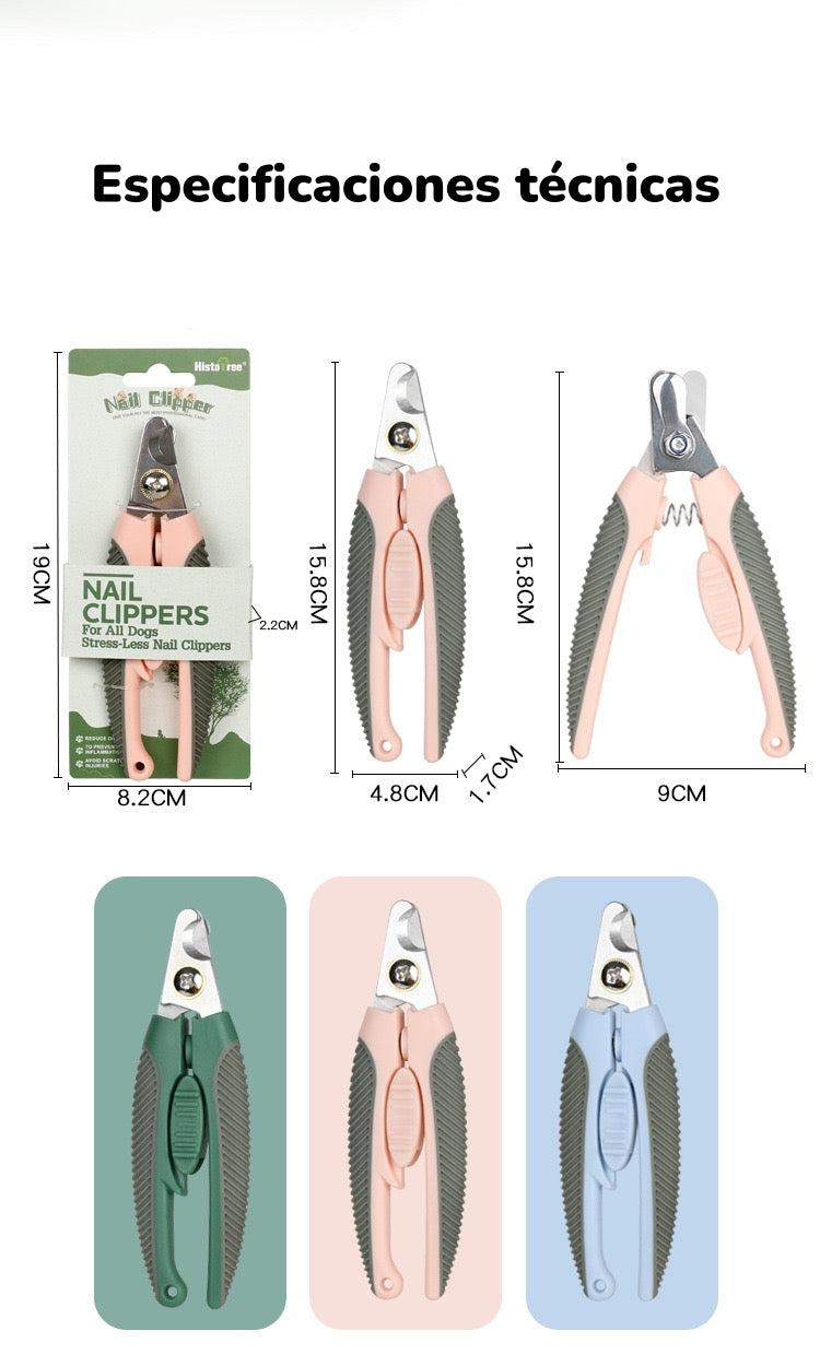 Cortauñas Para Mascota Model 1 By LuBabycas