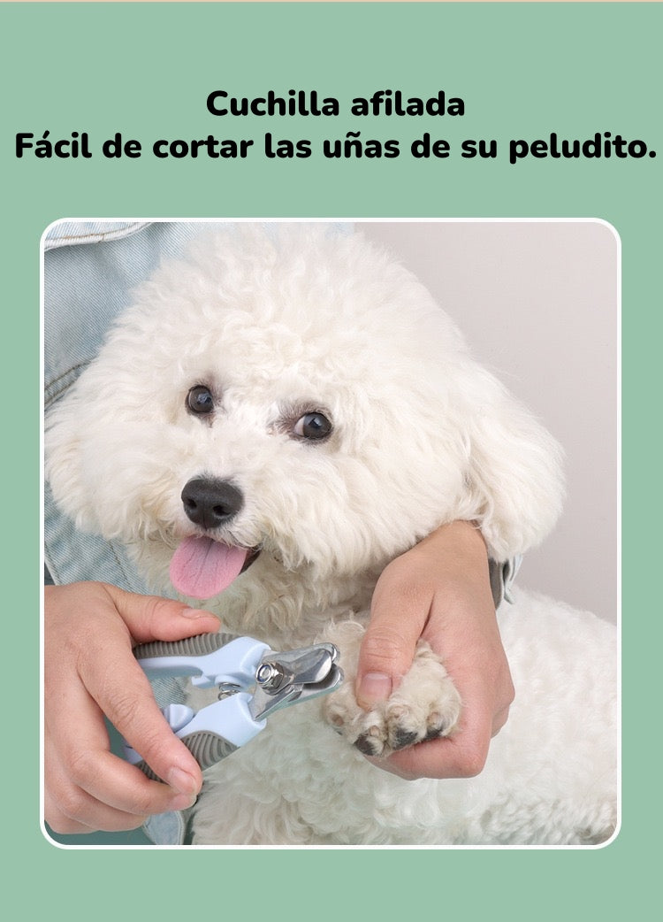 Cortauñas Para Mascota Model 1 By LuBabycas