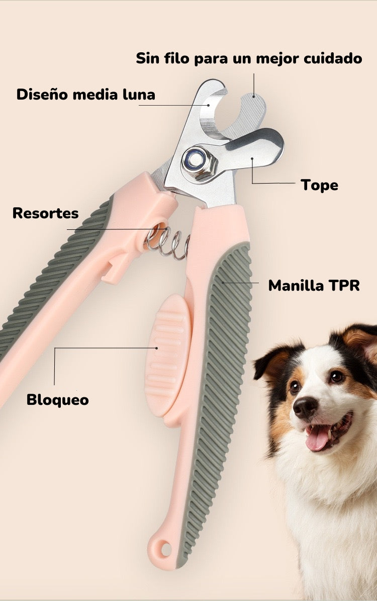 Cortauñas Para Mascota Model 1 By LuBabycas