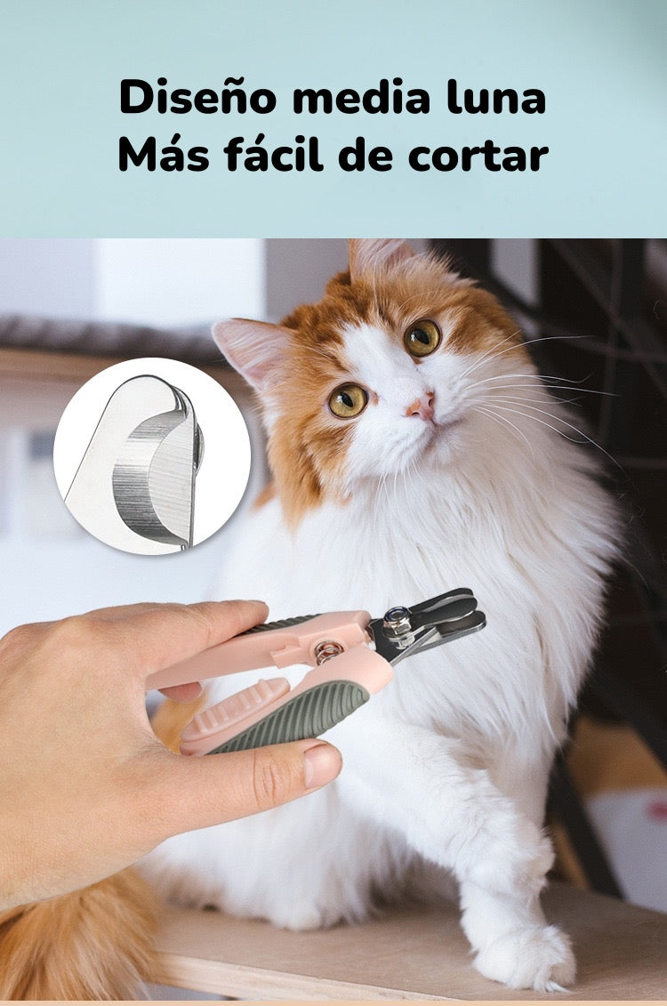 Cortauñas Para Mascota Model 1 By LuBabycas