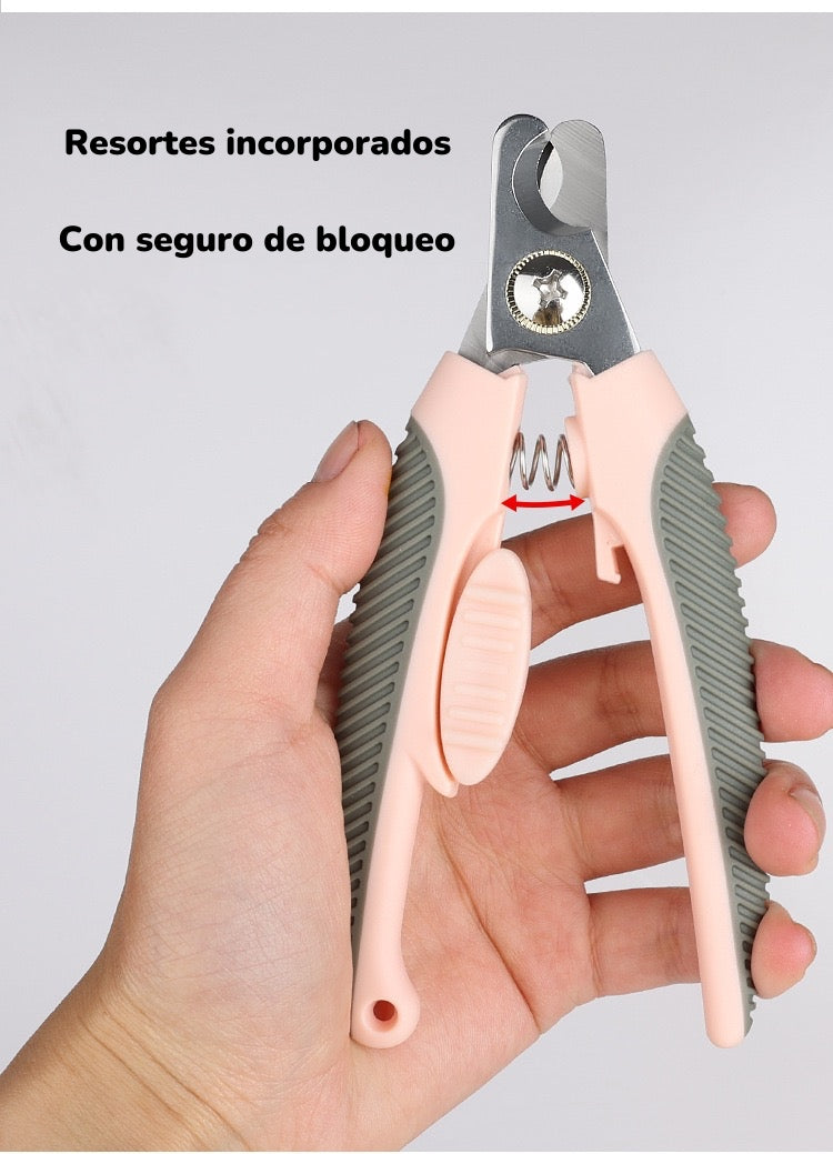 Cortauñas Para Mascota Model 1 By LuBabycas