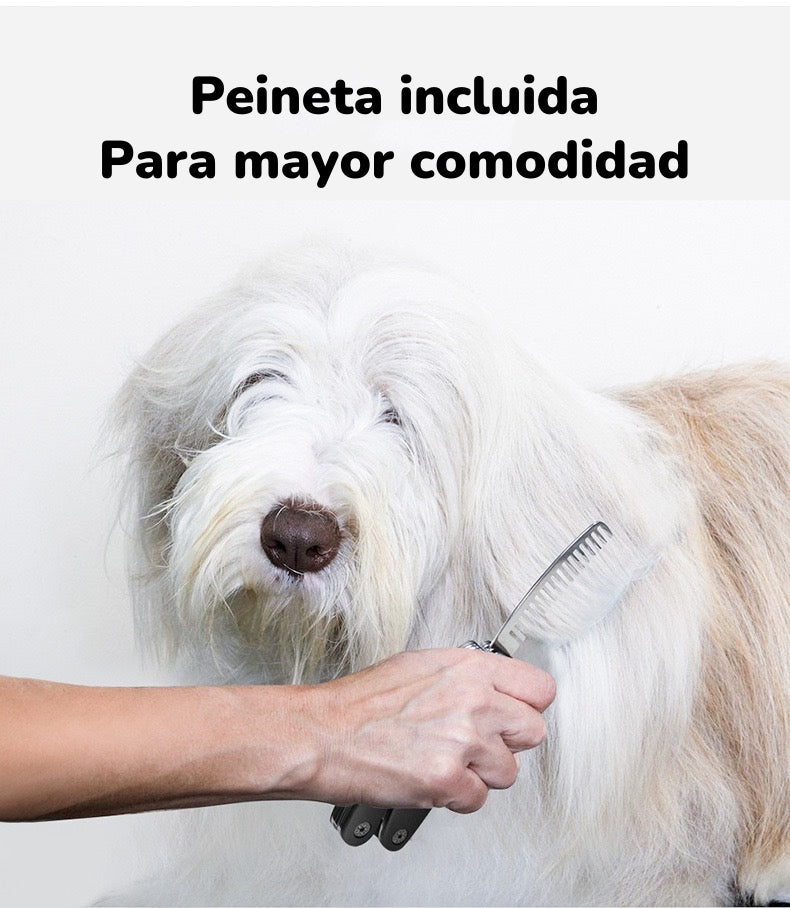 Cortauñas Para Mascota Model 2 By LuBabycas