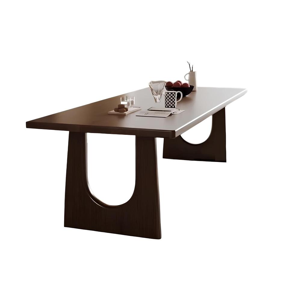 Comedor De Madera North 160/180cm By LuBabycas