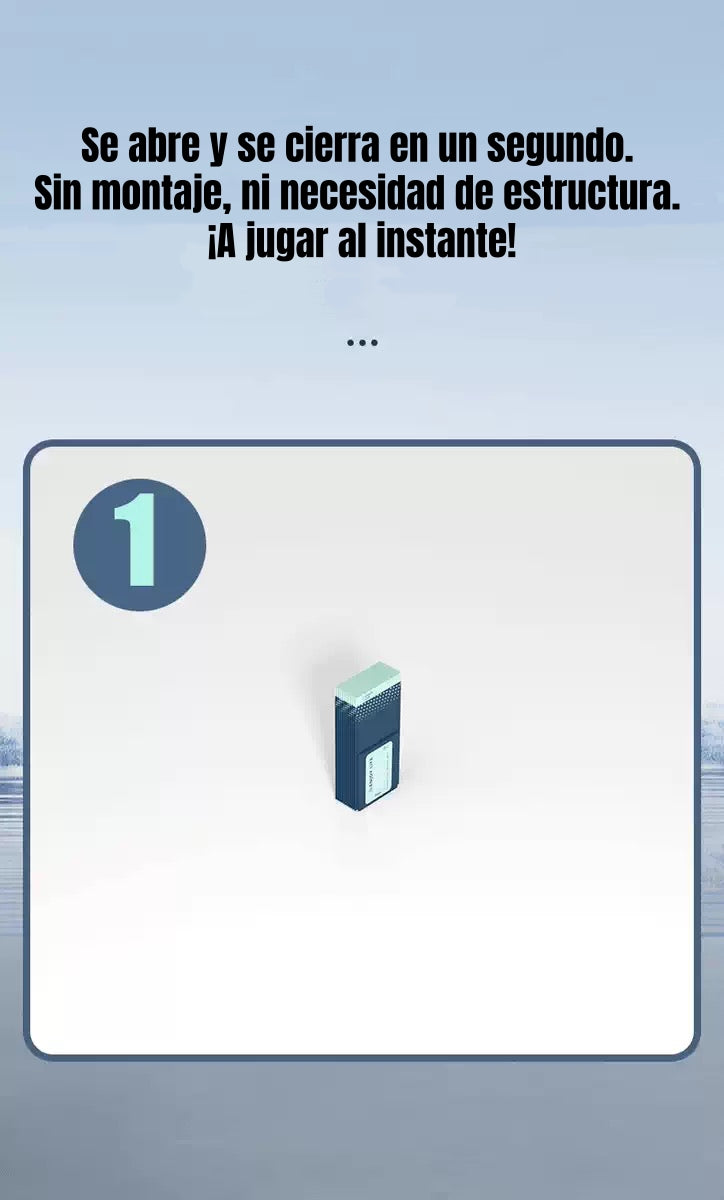 Piscina Plegable Sin Inflar Summer By LuBabycas