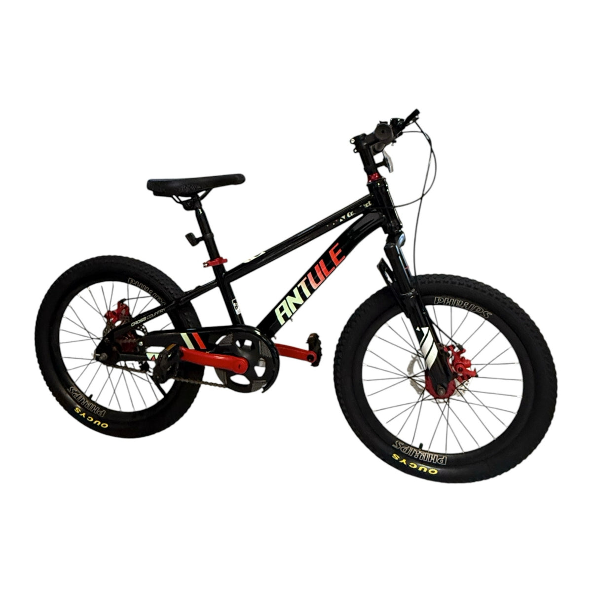 Bicicleta Infantil Nexa Aro 18/20/22 LuBabycas