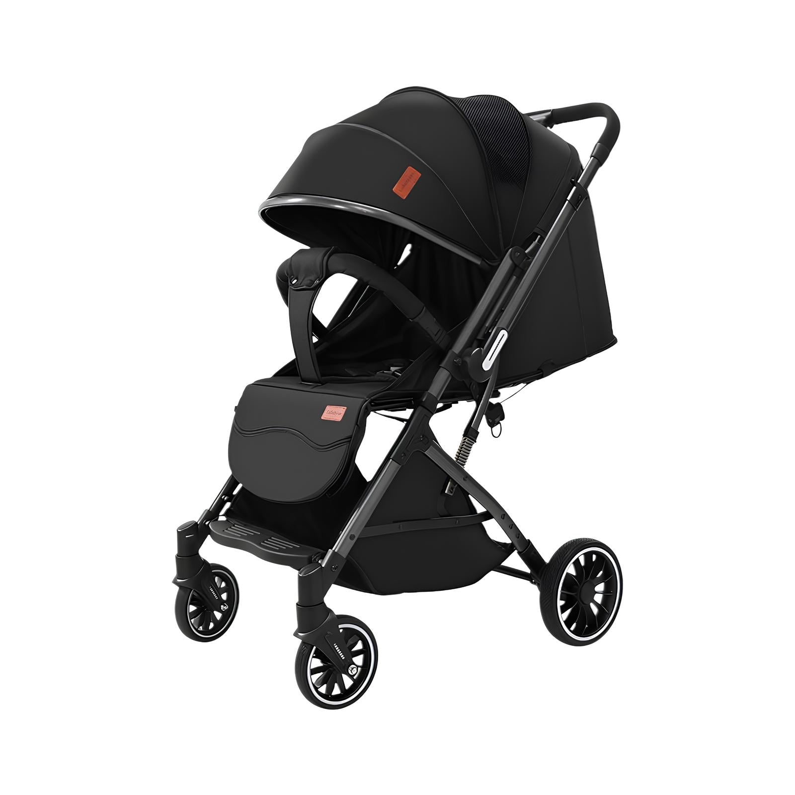 Coche Reversible Maleta Focus LuBabycas