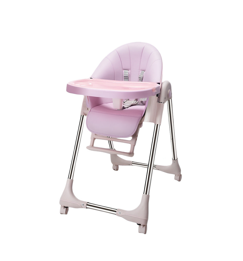 Silla De Comer Smart Pro Plegable LuBabycas