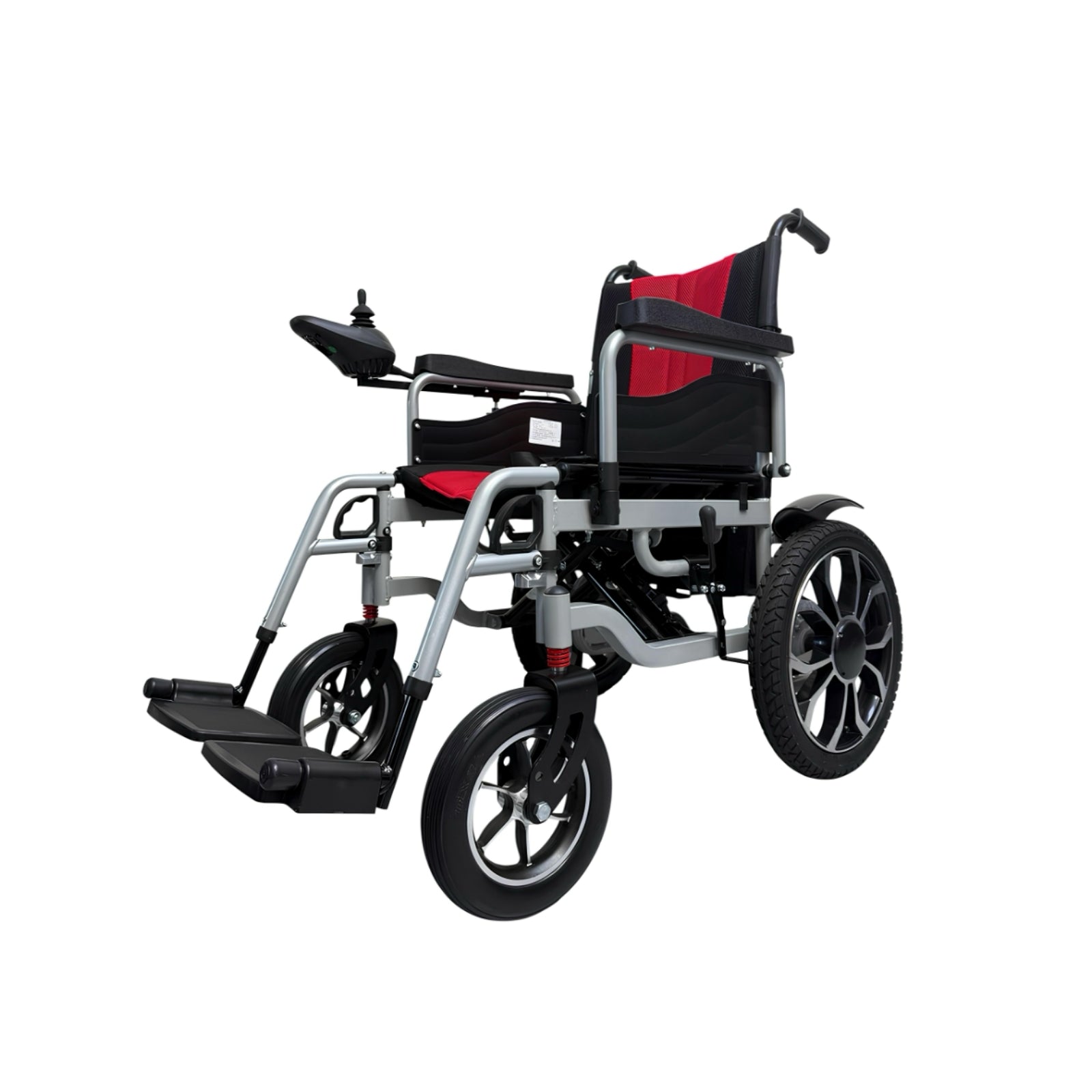 Silla De Ruedas Eléctrica Plegable 700W 18KM Edi LuBabycas