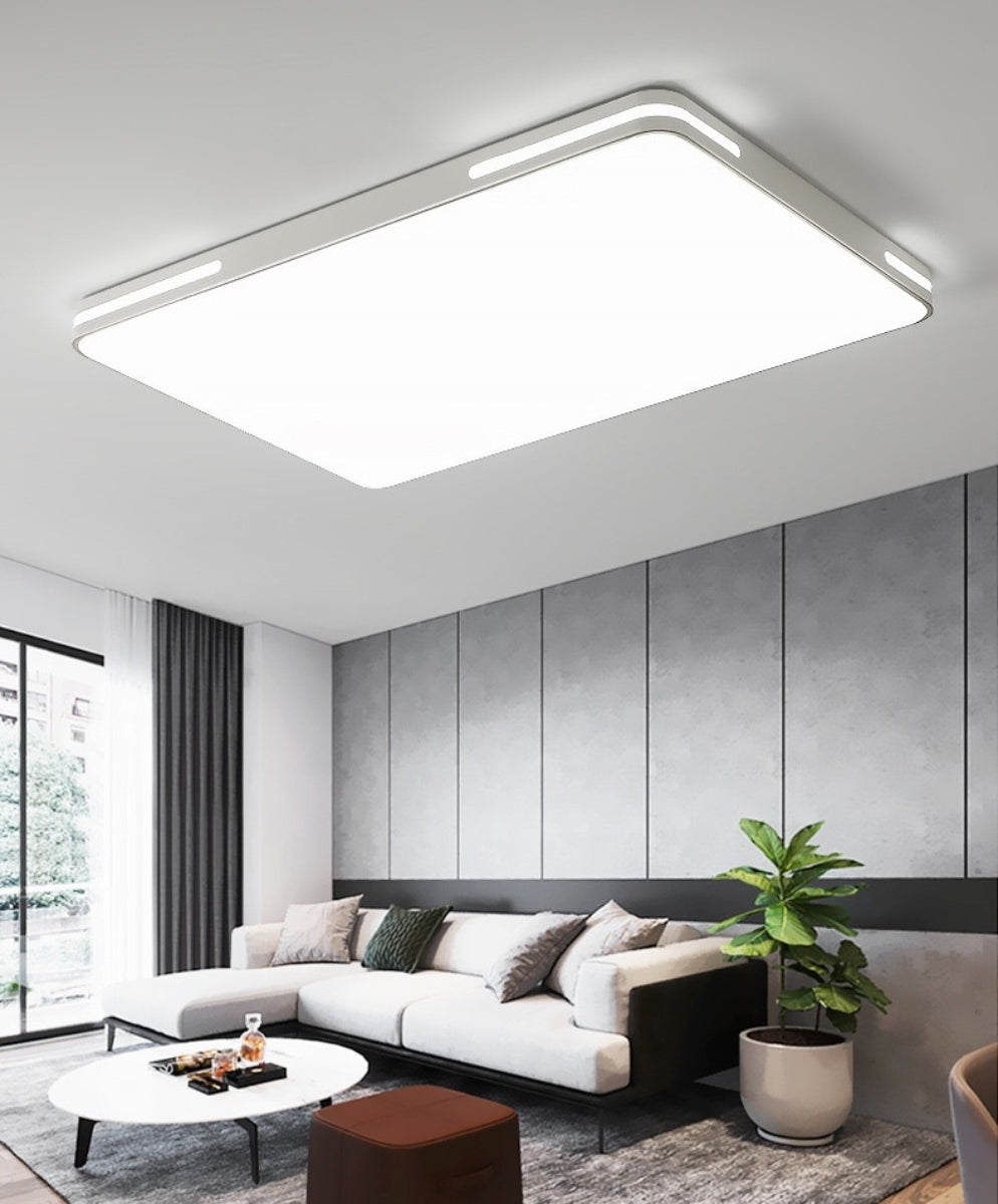 Lámpara de Techo Led 90x60CM 96W By LuBabycas