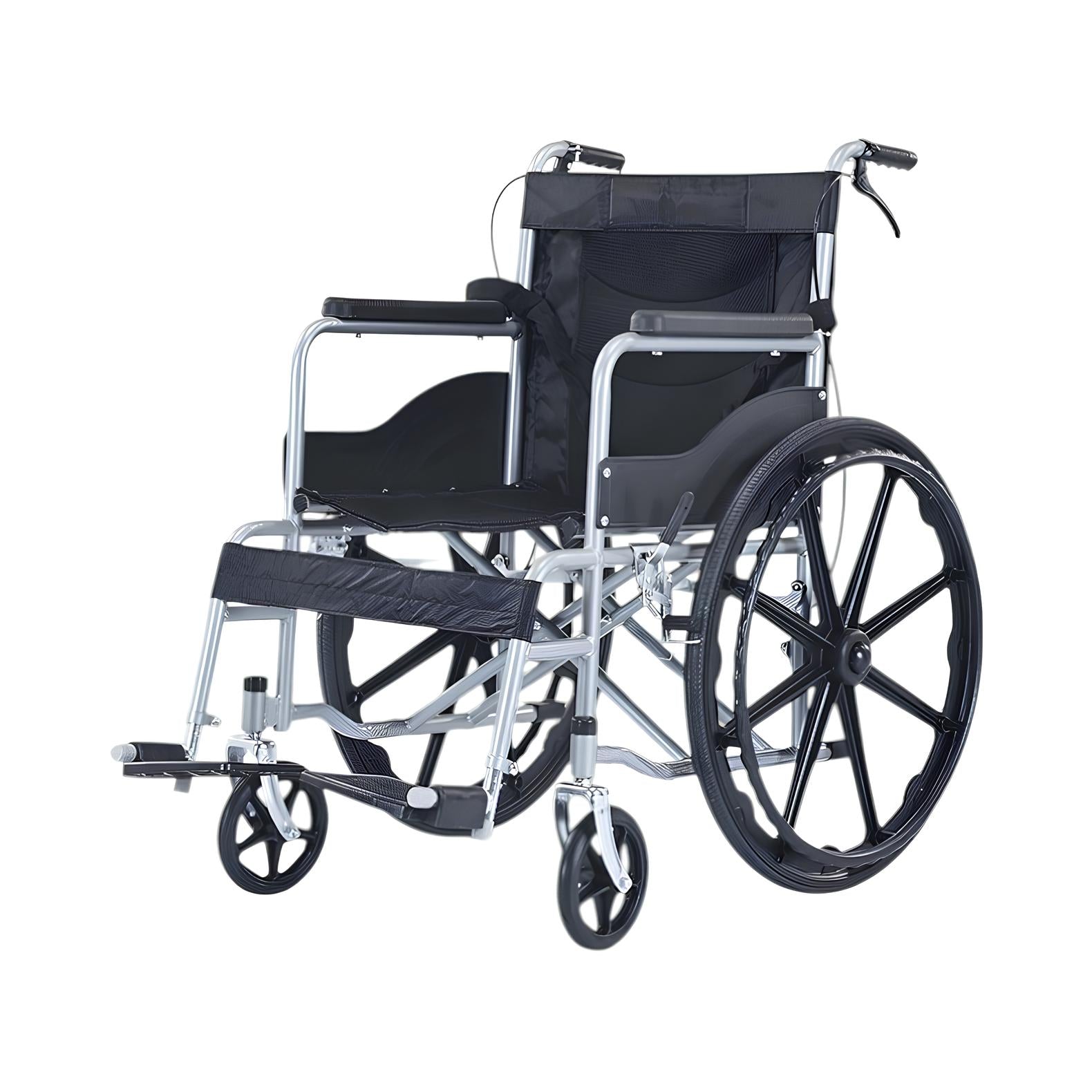 Silla De Ruedas Plegable Viene Armada Warm By LuBabycas