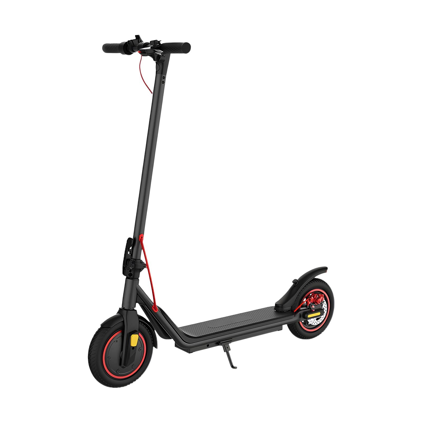 Scooter Adulto Eléctrico 30KM 36V 350W M2 Negro