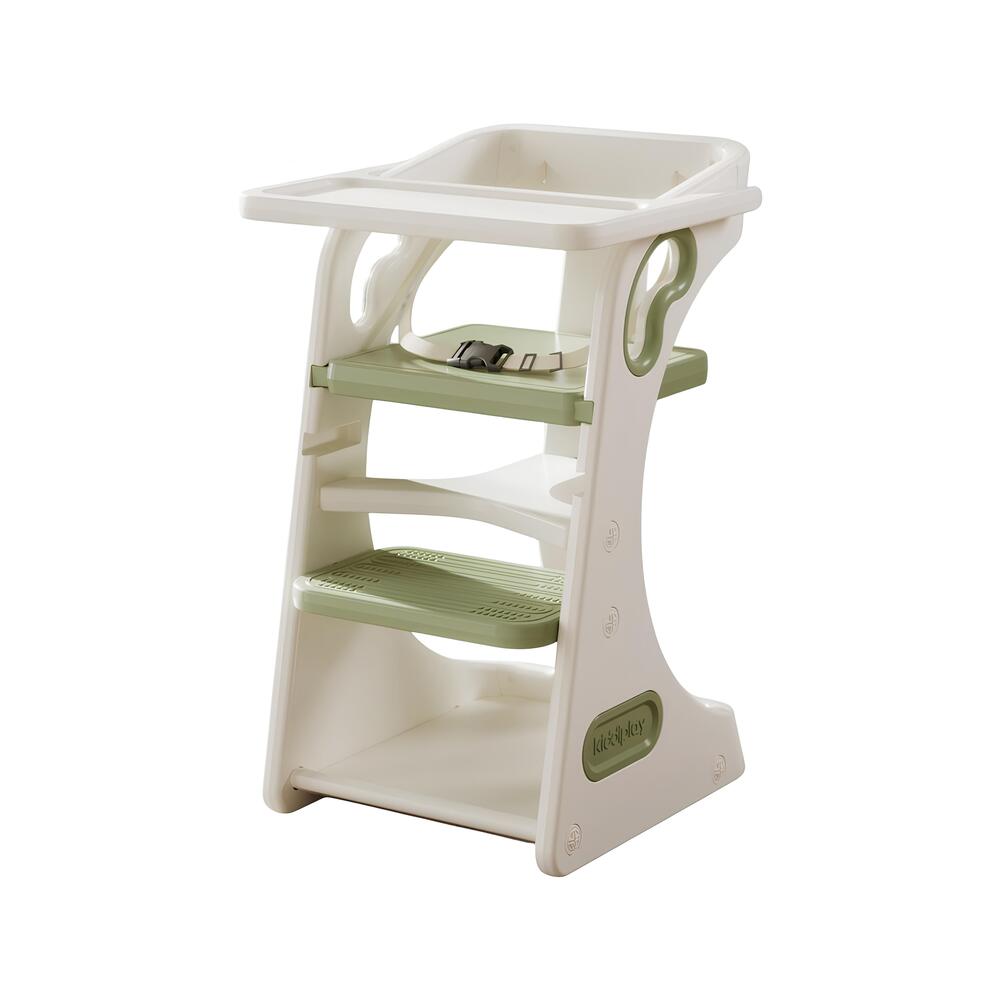 Silla De Comer Multifuncional Witness Verde LuBabycas