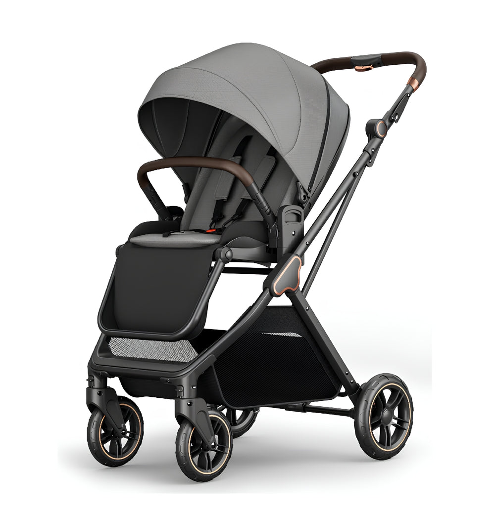 Coche De Paseo Espacioso X9 LuBabycas