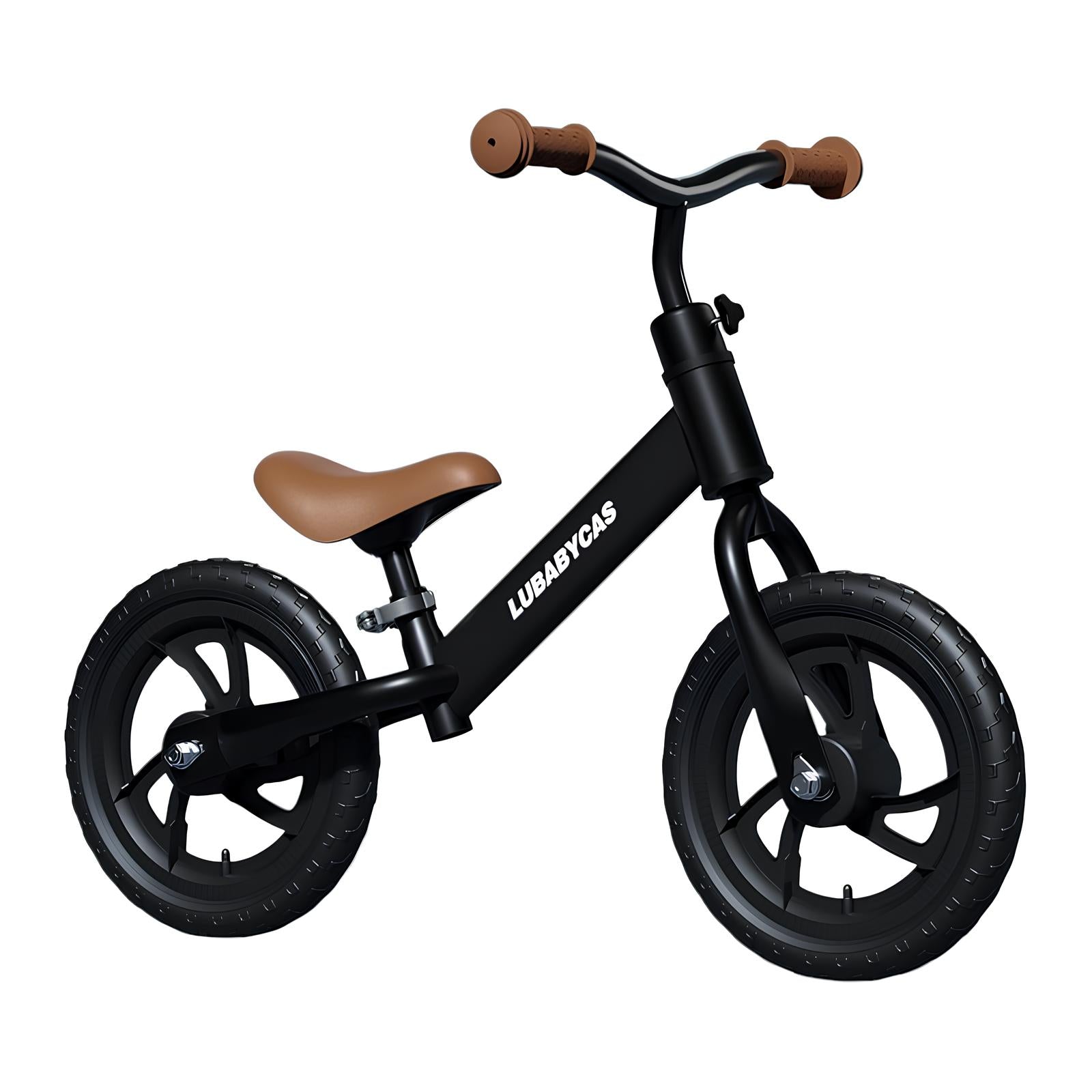 Bicicleta De Equilibrio 2-6 Años Aro 12 Acent LuBabycas