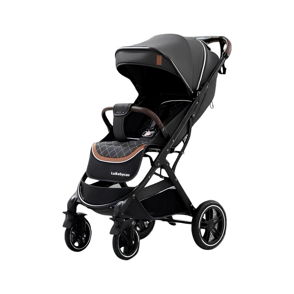 Coche De Paseo Con Cubre Pies Hera LuBabycas