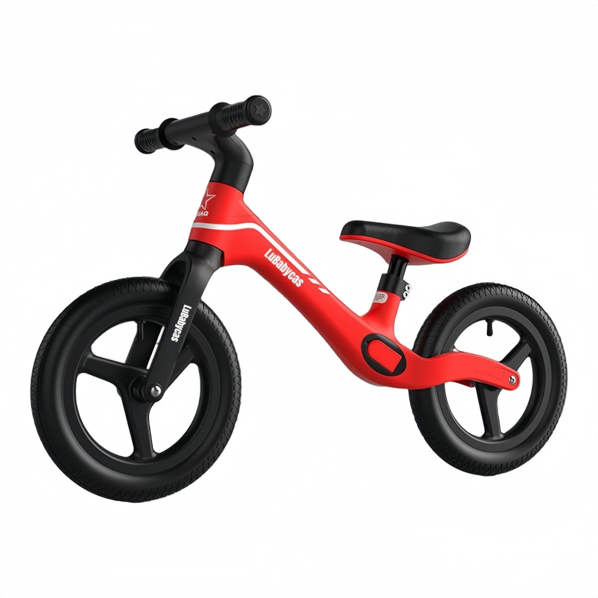 Bicicleta de Equilibrio Shine LuBabycas