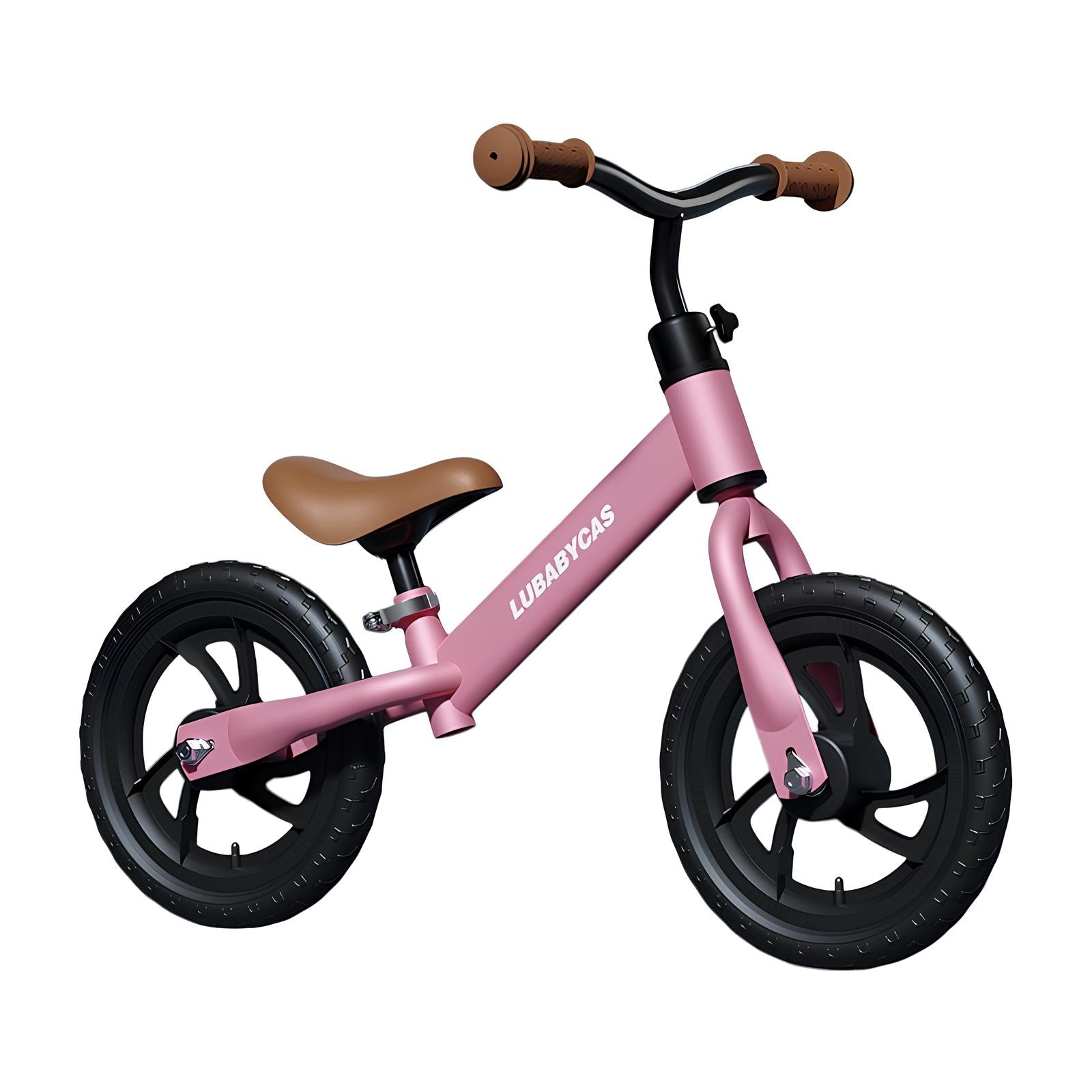 Bicicleta De Equilibrio 2-6 Años Aro 12 Acent LuBabycas