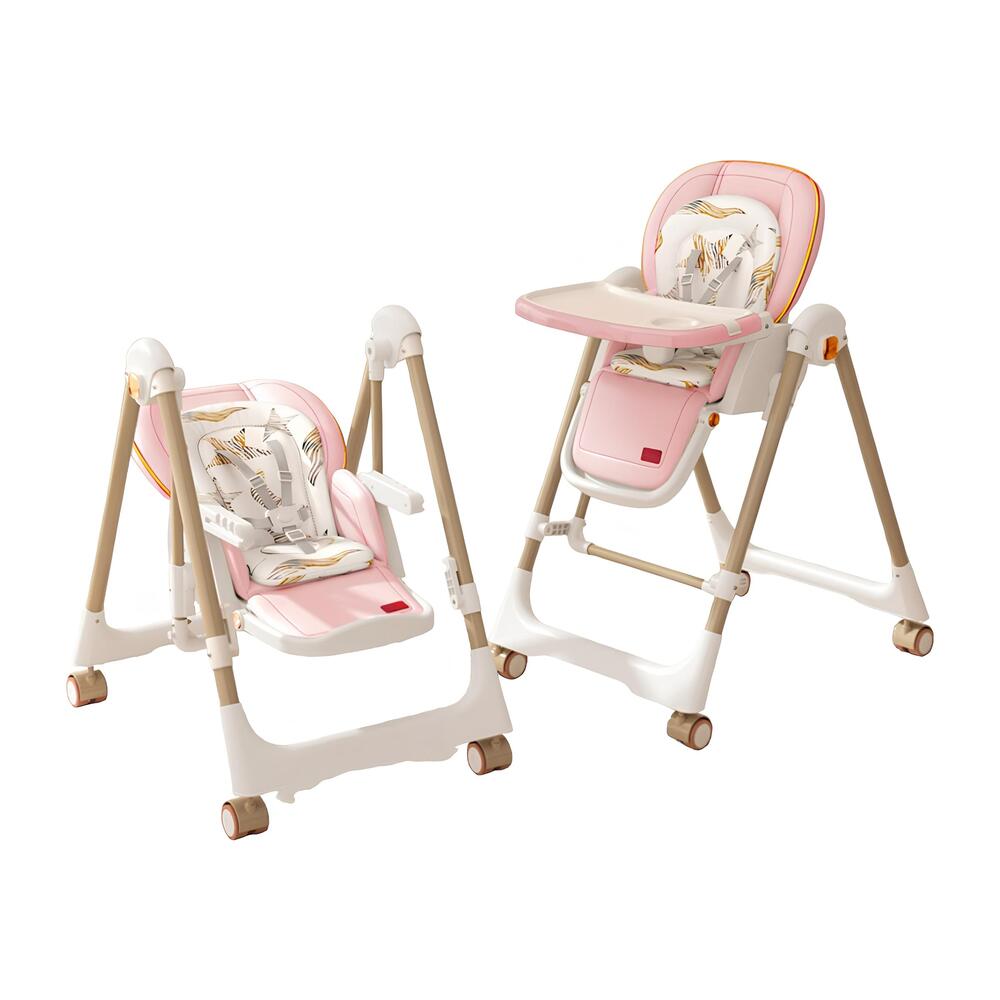 Silla De Comer Columpio 2 En 1 Angel LuBabycas
