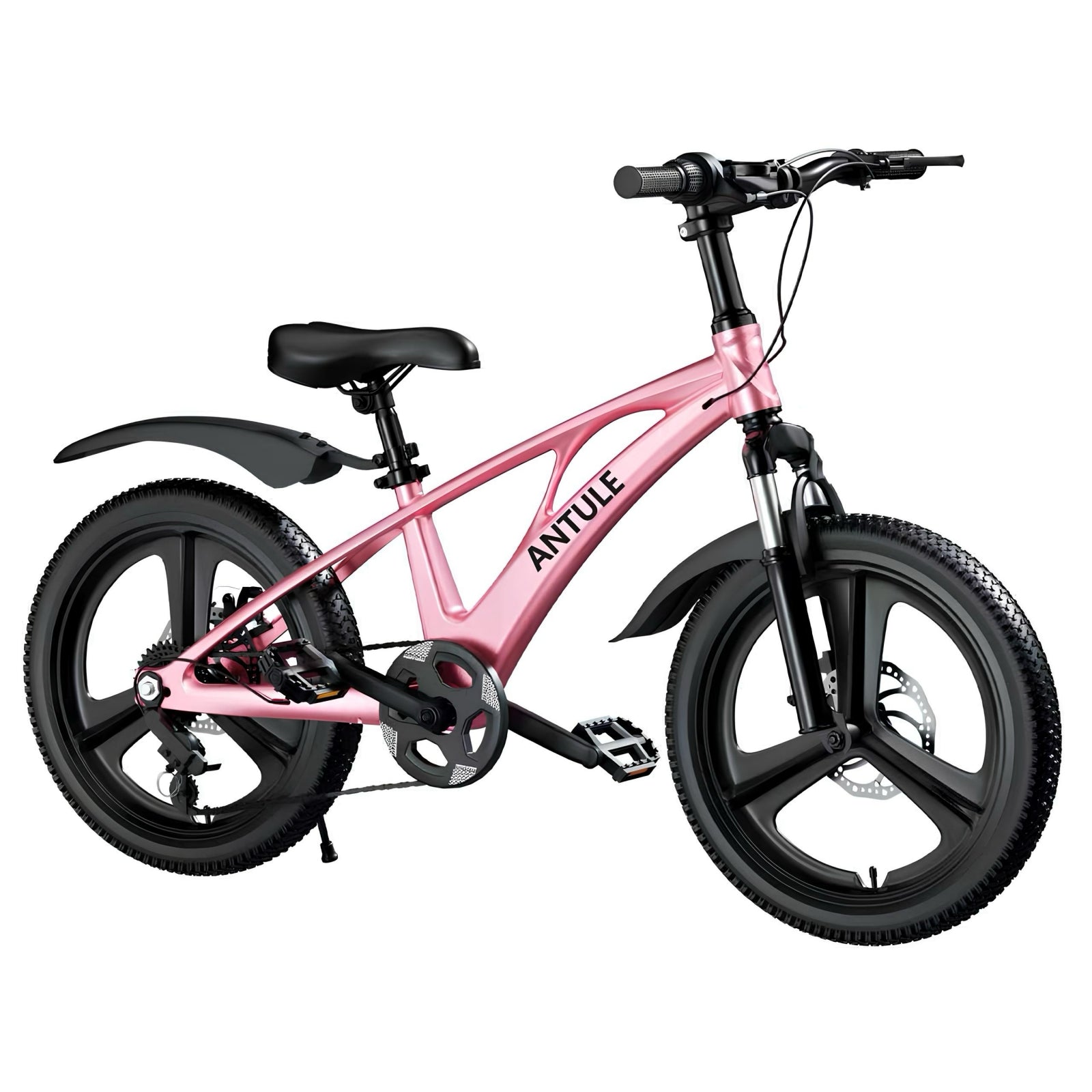 Bicicleta Infantil City Aro 18 / 20 / 22 LuBabycas