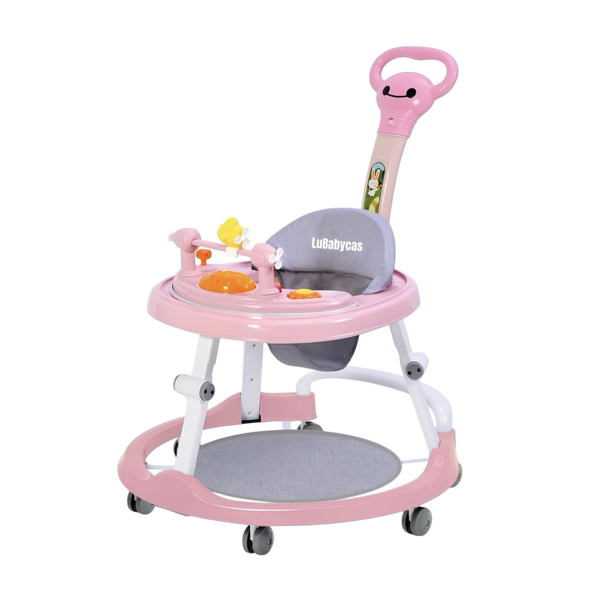 Andador Caminador 4 En 1 Aita Con Manilla LuBabycas