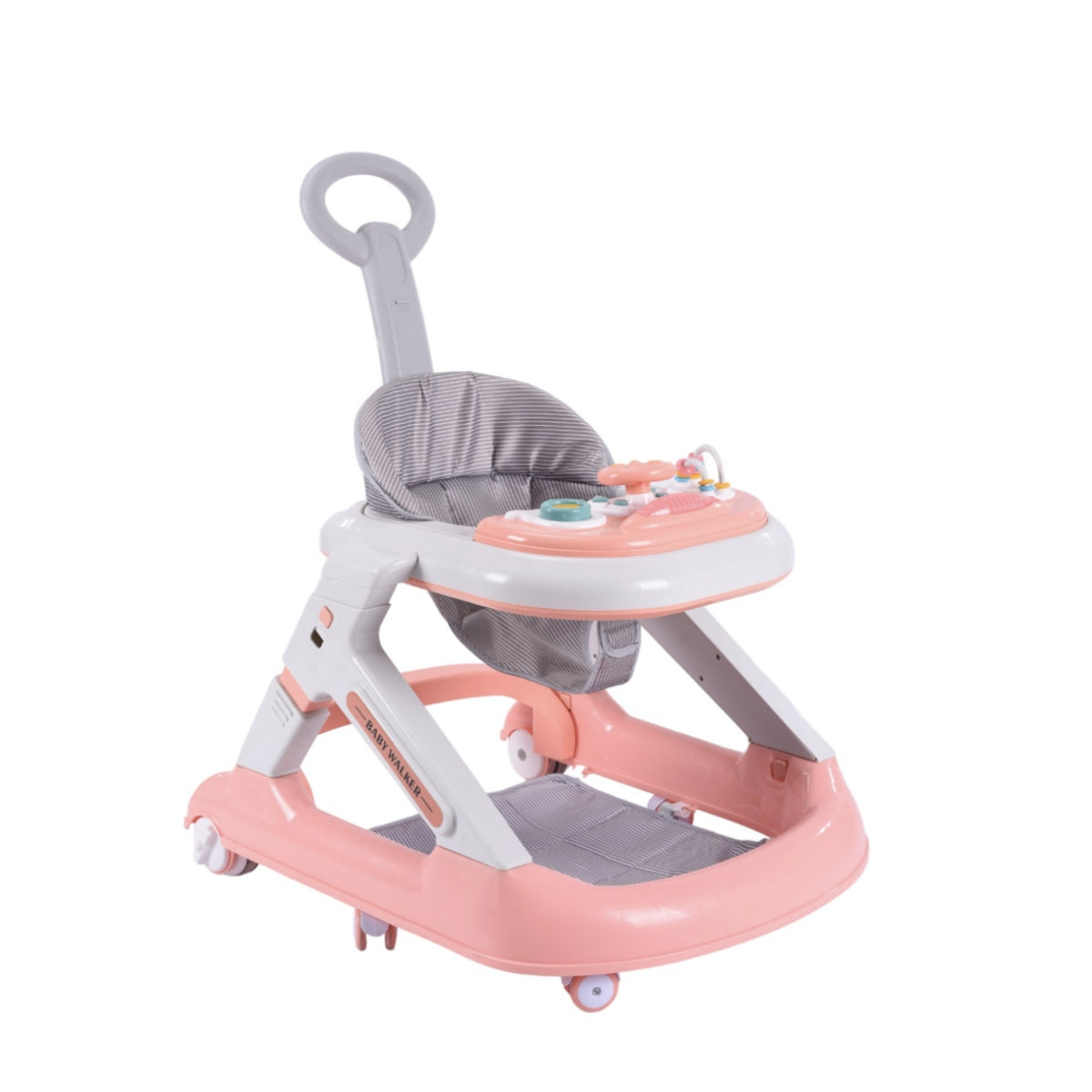 Andador Regulable Con Manilla Steps 5 En 1 LuBabycas