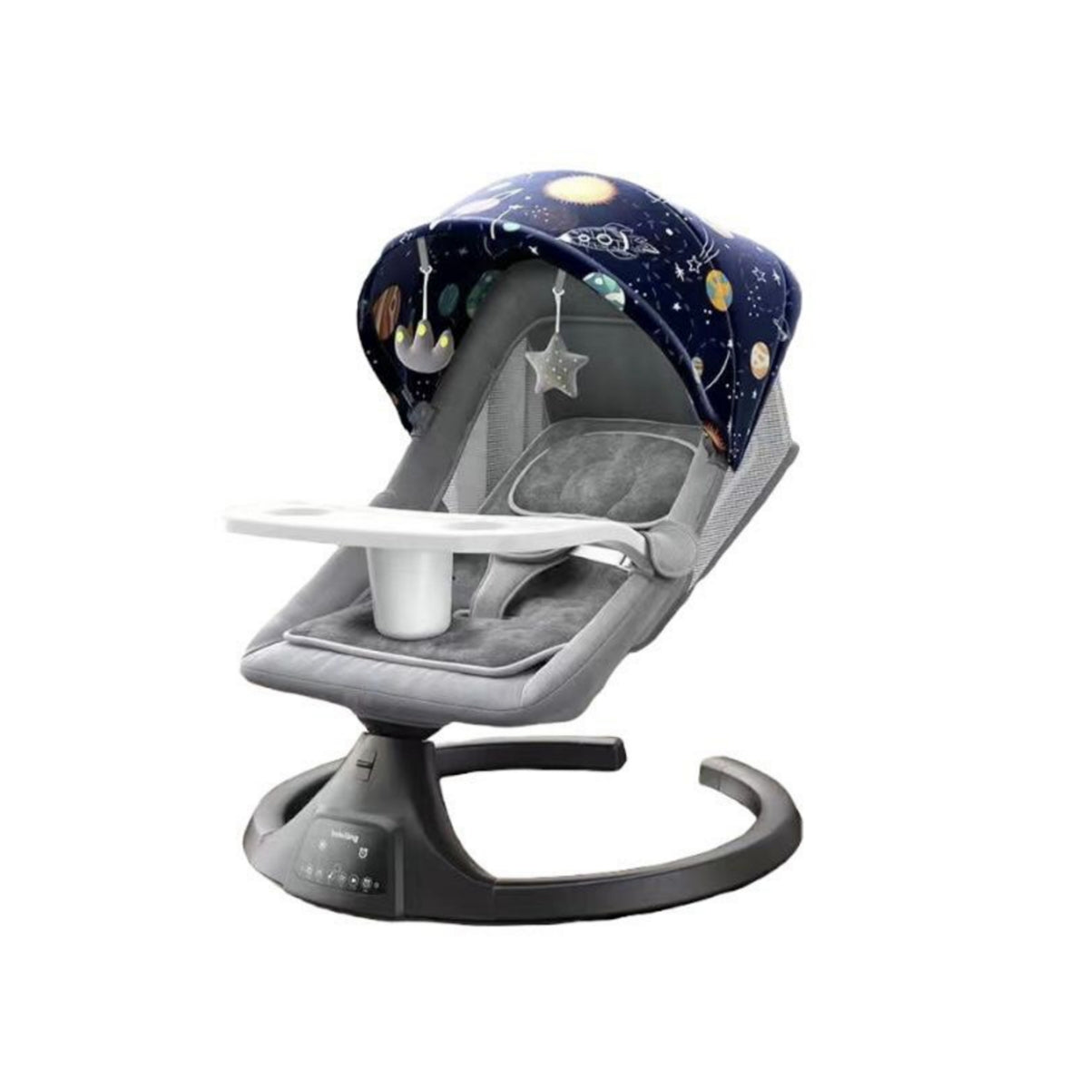 Mecedora Eléctrica Con Bluetooth Babilong LuBabycas