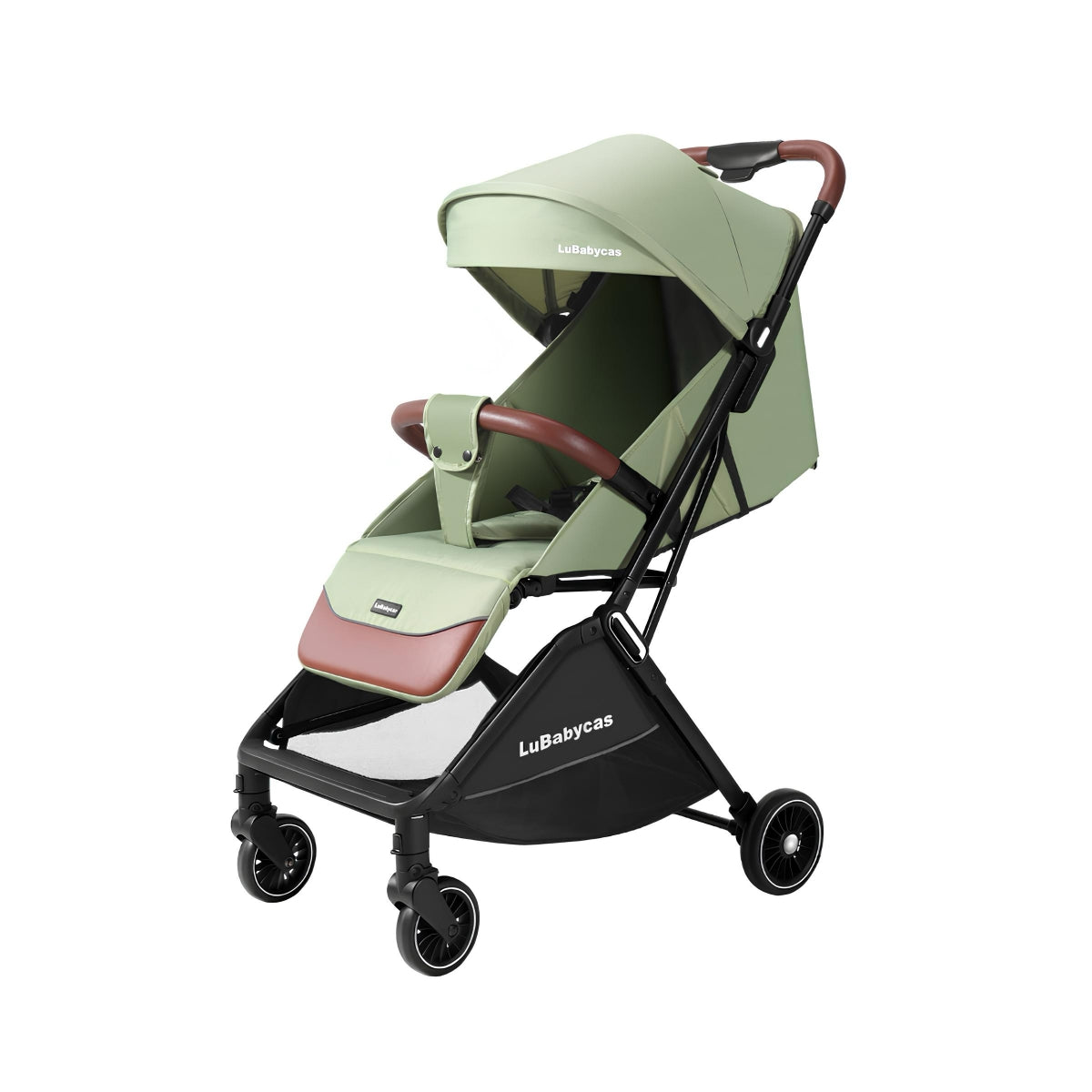 Coche De Paseo LuBabycas Elegante De Aluminio 0-3 Años Find