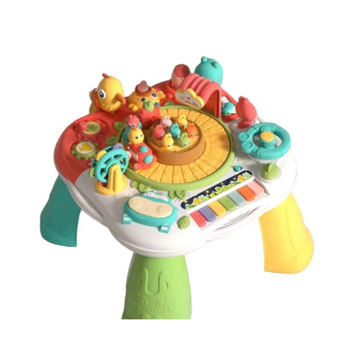 Mesa de Actividades Musical Fun By LuBabycas