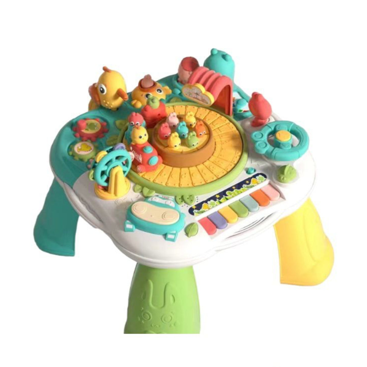 Mesa de Actividades Musical Fun By LuBabycas