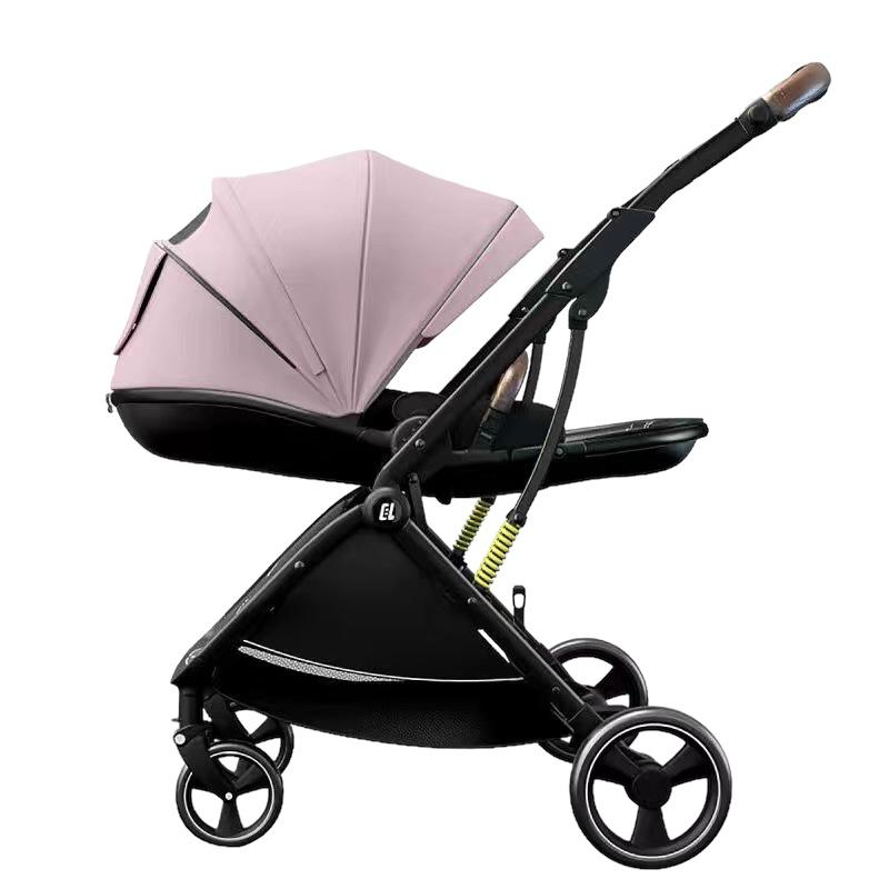 Coche De Paseo Coballe Con Accesorios LuBabycas